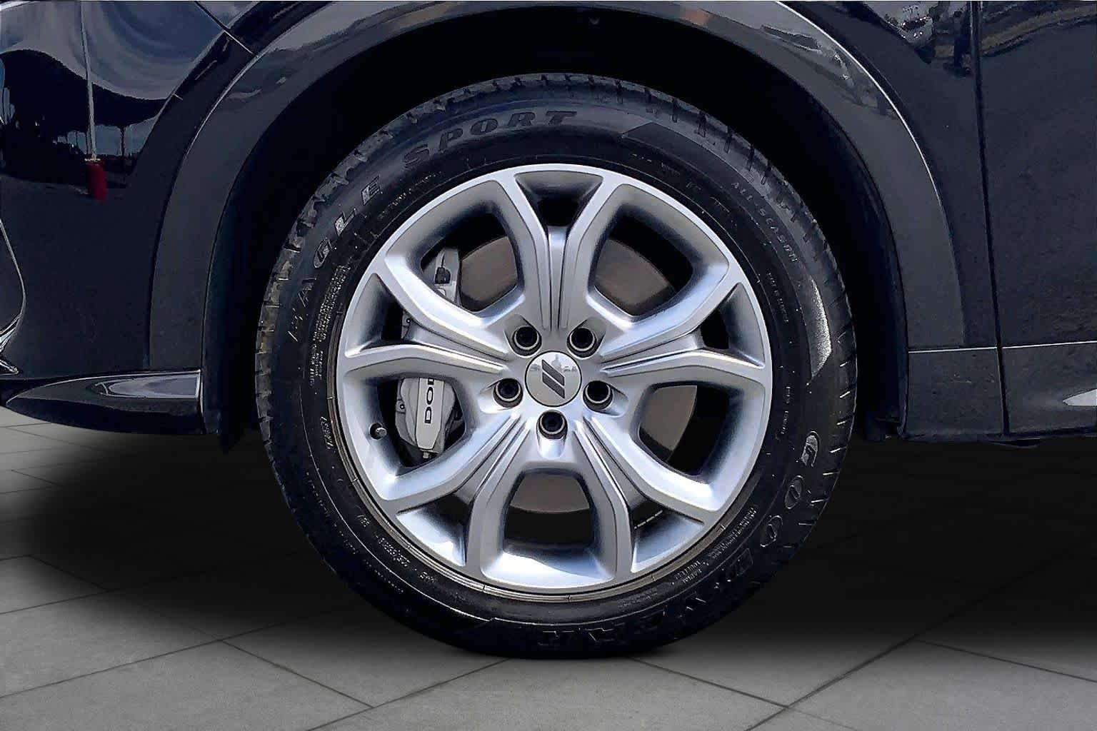 Used 2024 Dodge Hornet R/T AWD/4WD image 11