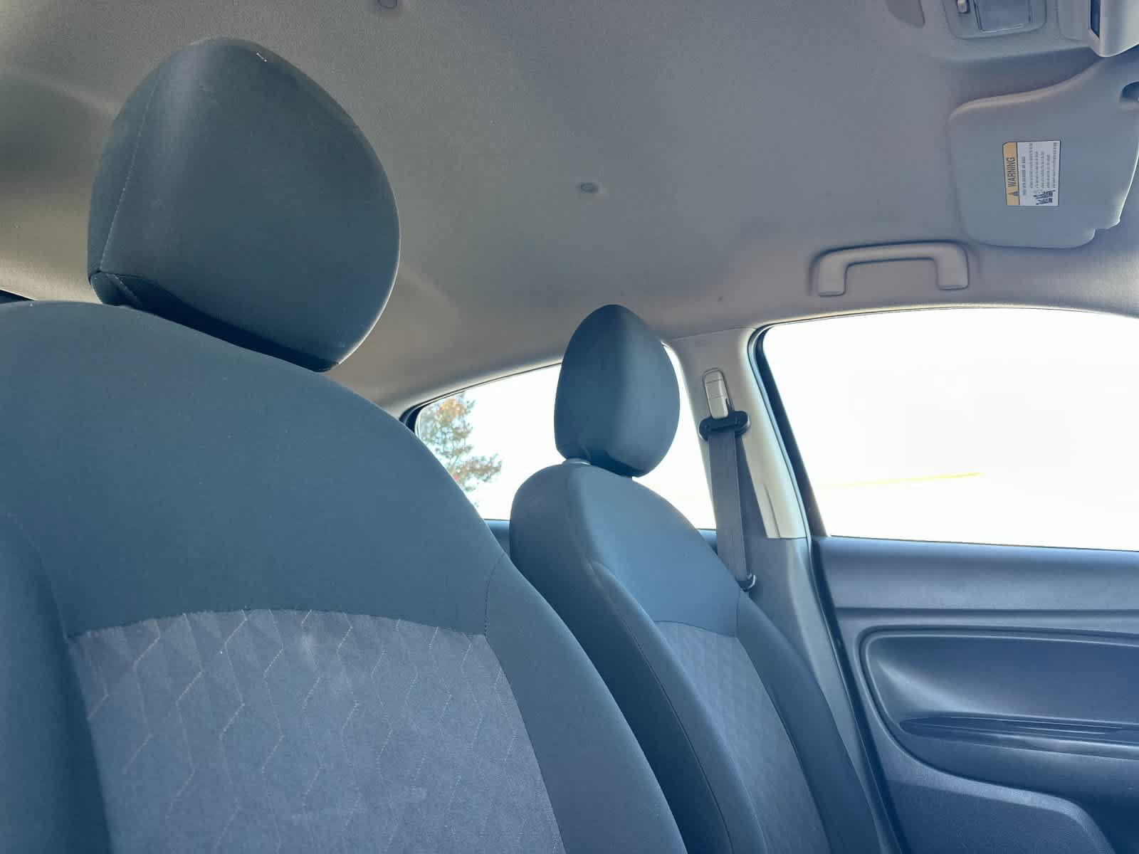 Used 2024 Mitsubishi Mirage ES FWD image 18