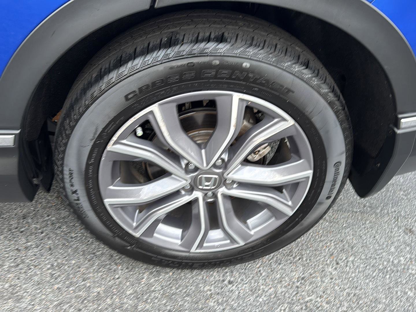 Used 2022 Honda CR-V Touring image 35