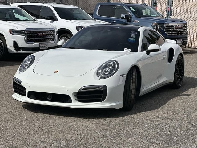 Used 2014 Porsche 911 Turbo S image 8