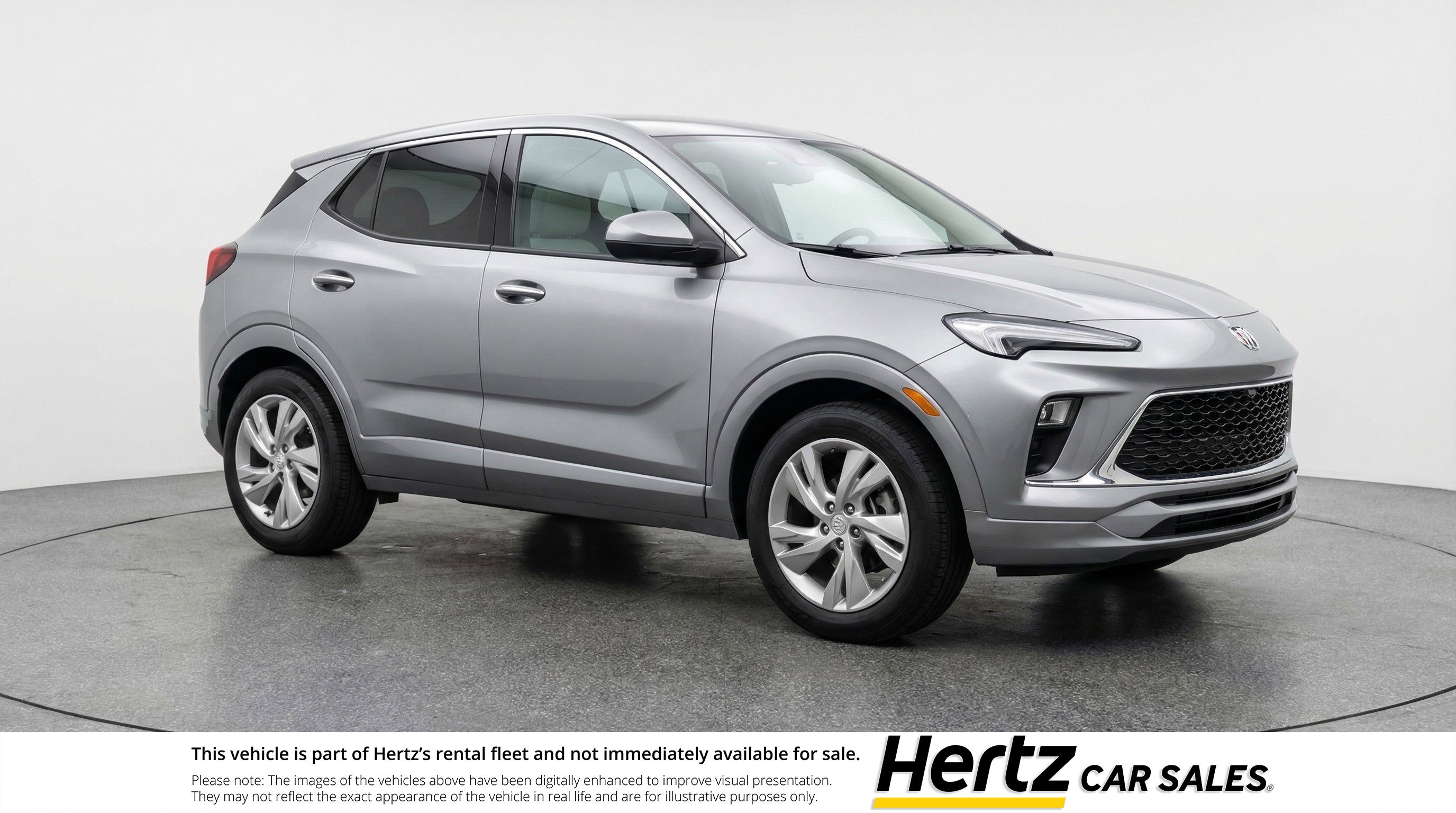 Used 2025 Buick Encore GX Preferred image 1