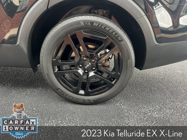 Used 2023 Kia Telluride EX X-Line AWD/4WD image 29