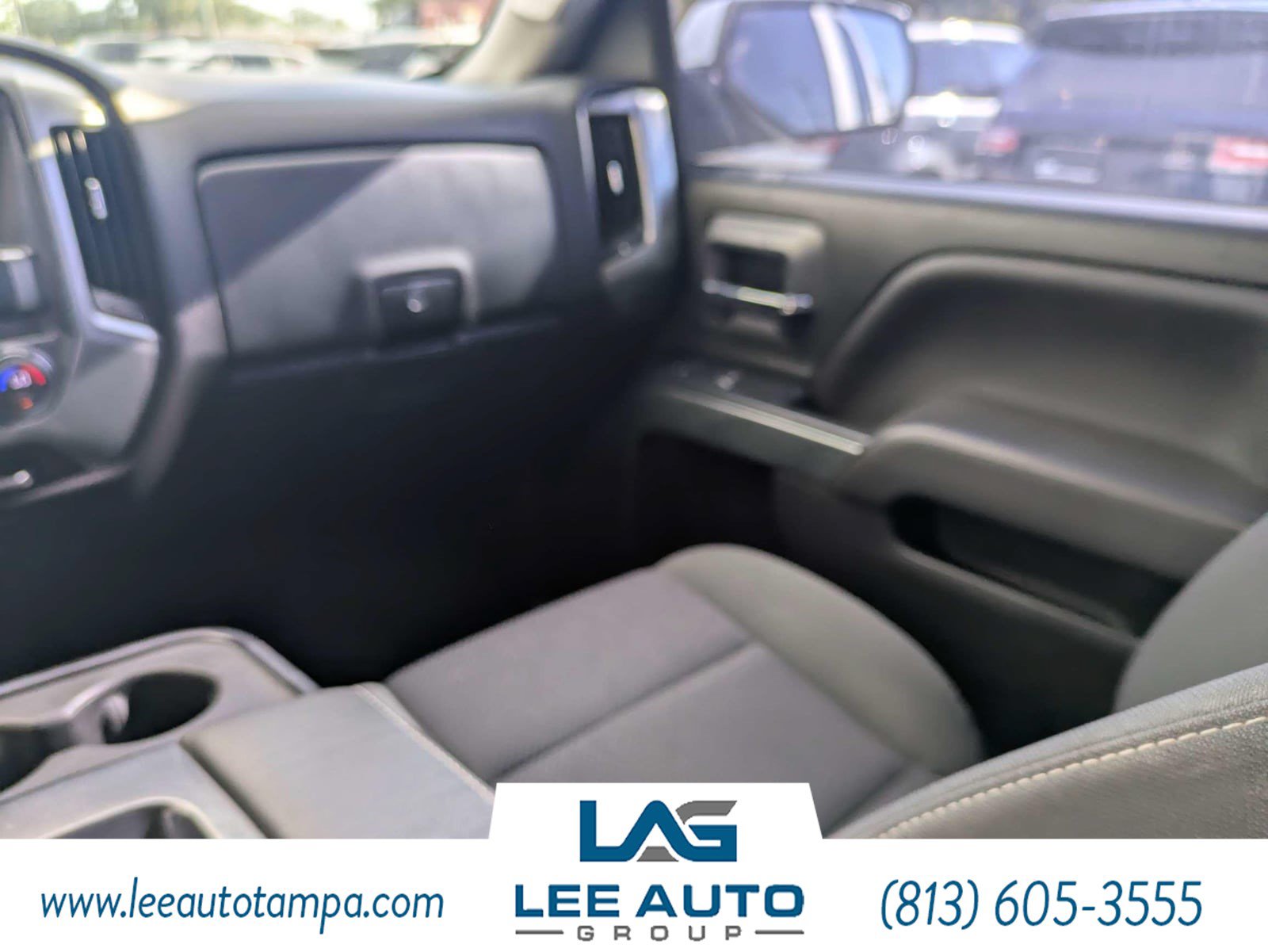 Used 2017 Chevrolet Silverado 1500 LT w/ LT Convenience Package AWD/4WD image 16