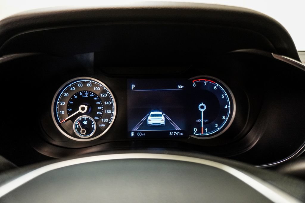 Used 2023 Genesis G70 3.3T w/ Sport Prestige Package RWD image 33