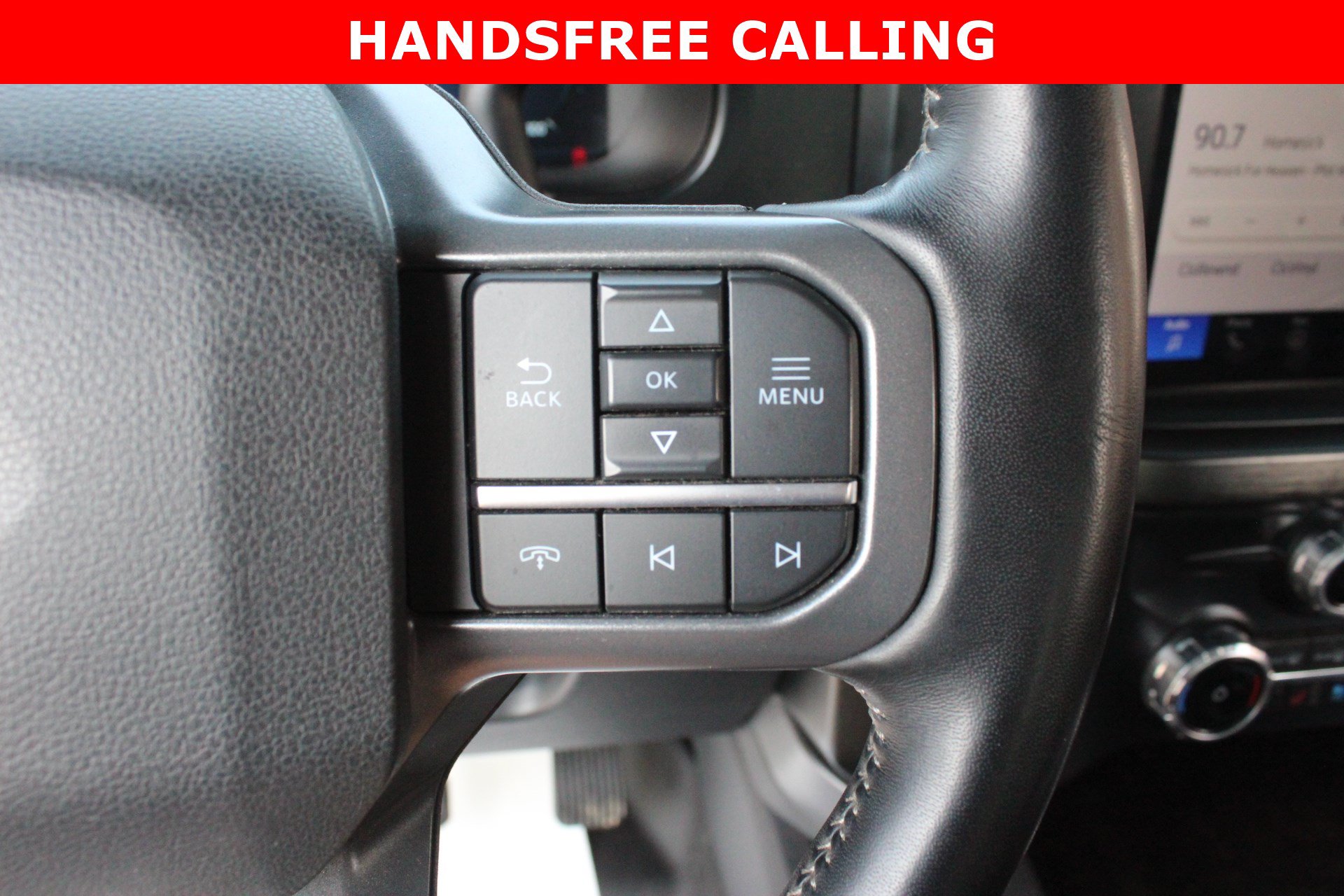 Used 2023 Ford F250 Lariat w/ Lariat Ultimate Package AWD/4WD image 19