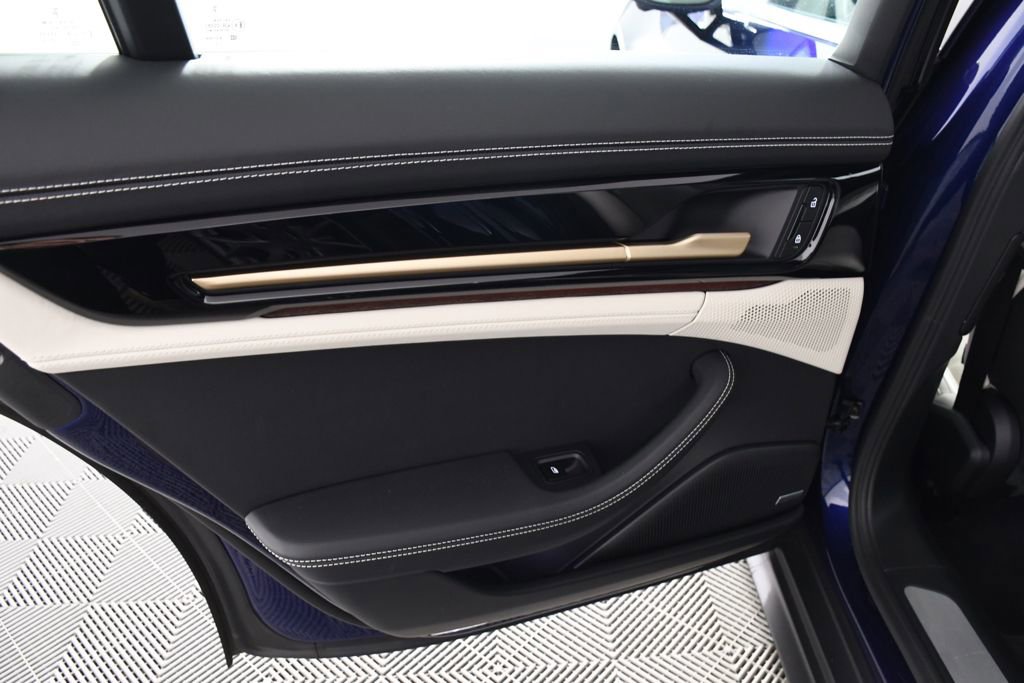 Used 2024 Porsche Panamera 4 AWD/4WD image 25