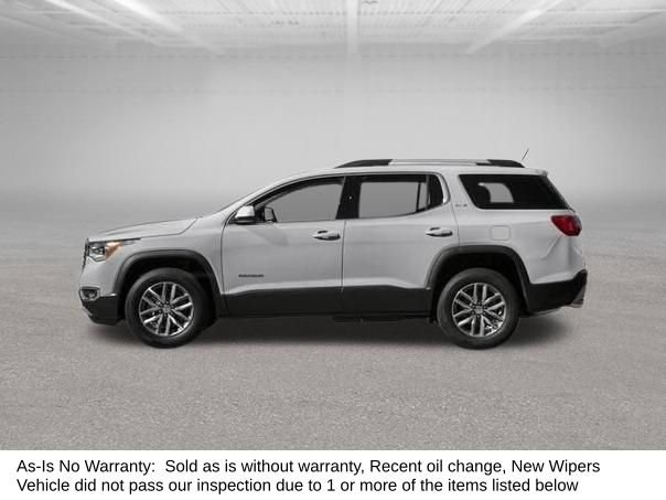 Used 2017 GMC Acadia SLE AWD/4WD image 7