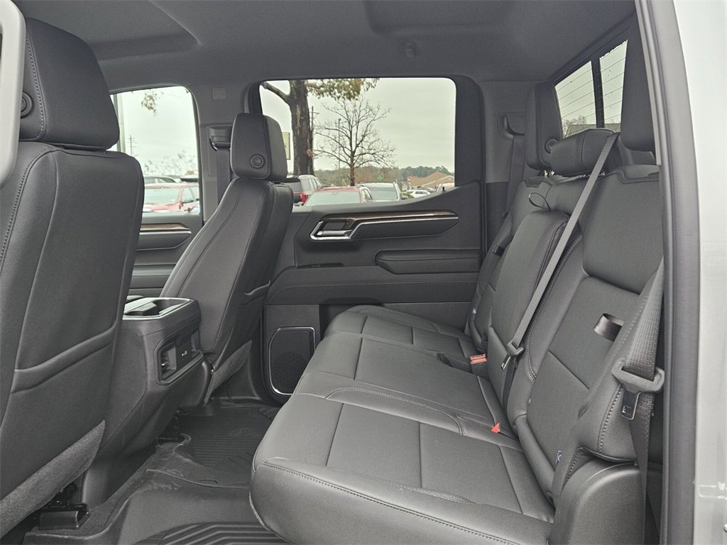 New 2026 Chevrolet Silverado 1500 LT Trail Boss w/ LT Trail Boss Premium Package image 4