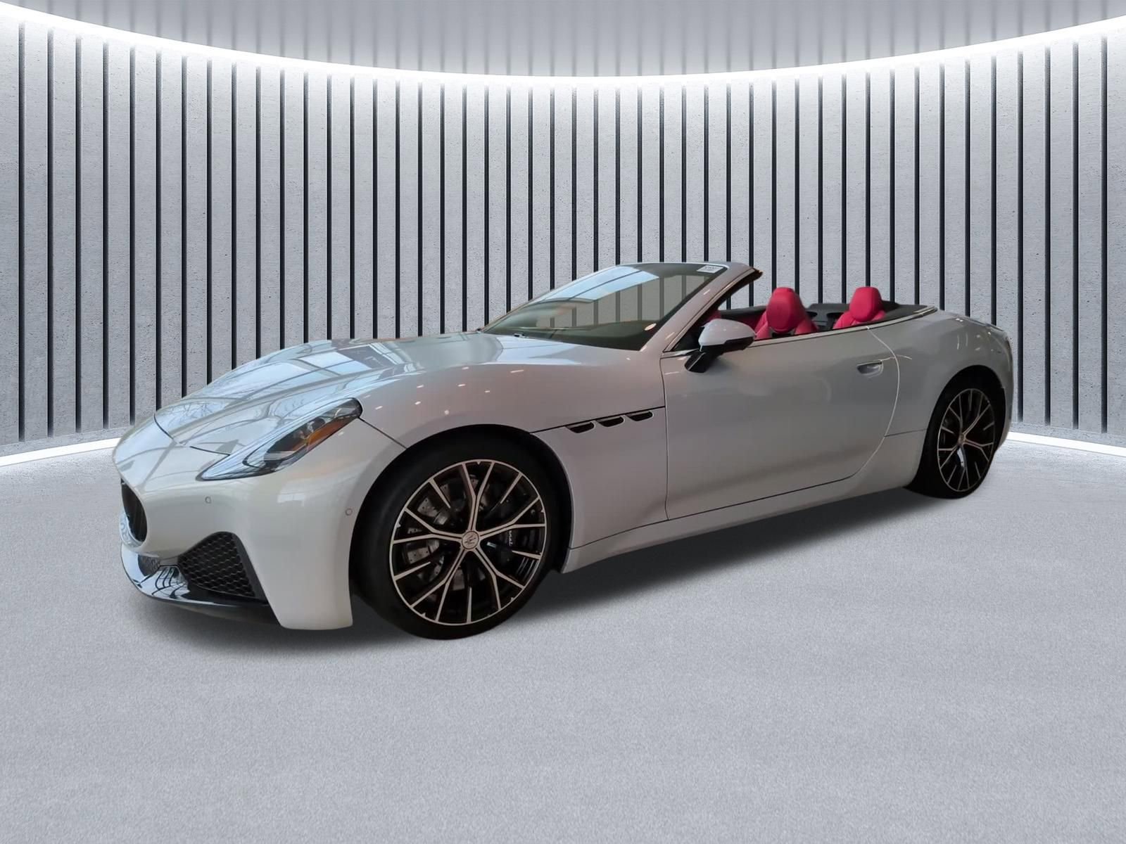 New 2026 Maserati GranCabrio Modena image 12