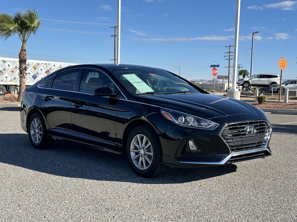 Used 2019 Hyundai Sonata SE image 8