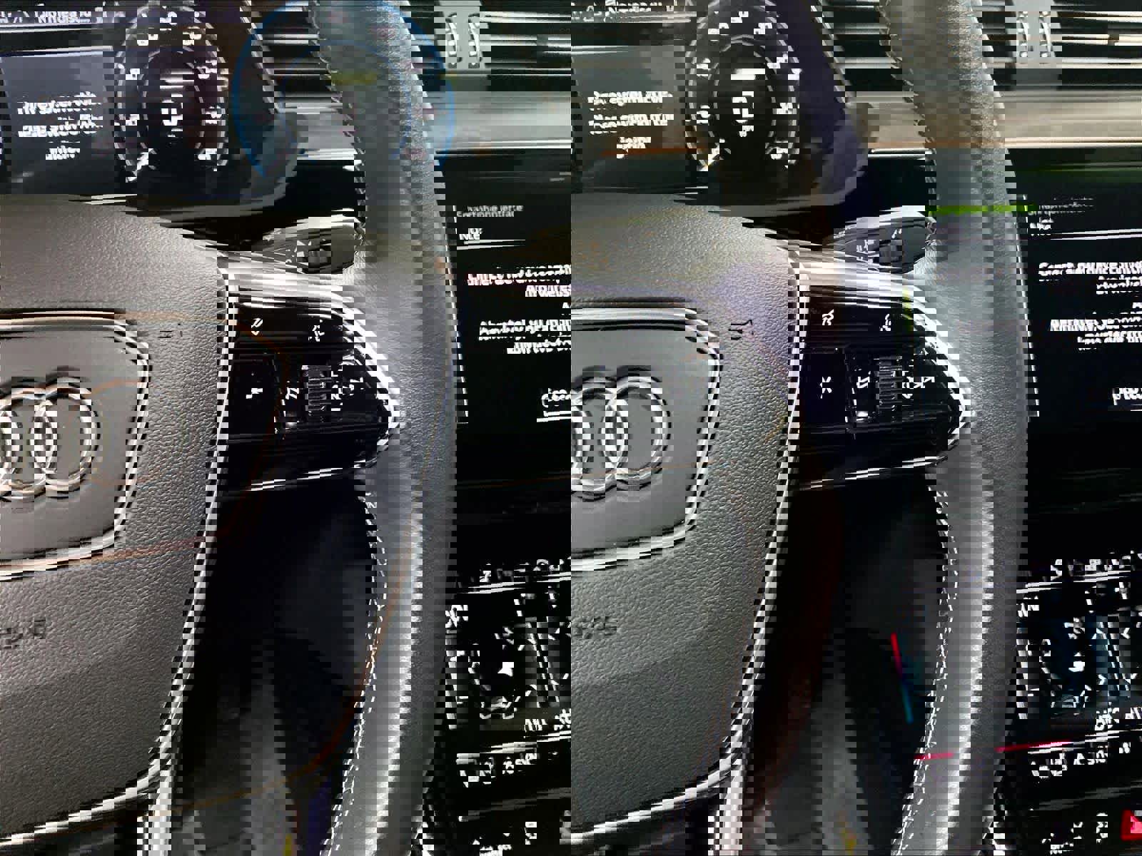 Certified 2024 Audi Q8 e-tron Prestige w/ Prestige Package image 22