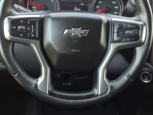 Used 2020 Chevrolet Silverado 1500 RST w/ All-Star Edition AWD/4WD image 17