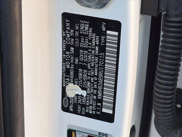 Used 2024 Hyundai Kona SEL FWD image 24
