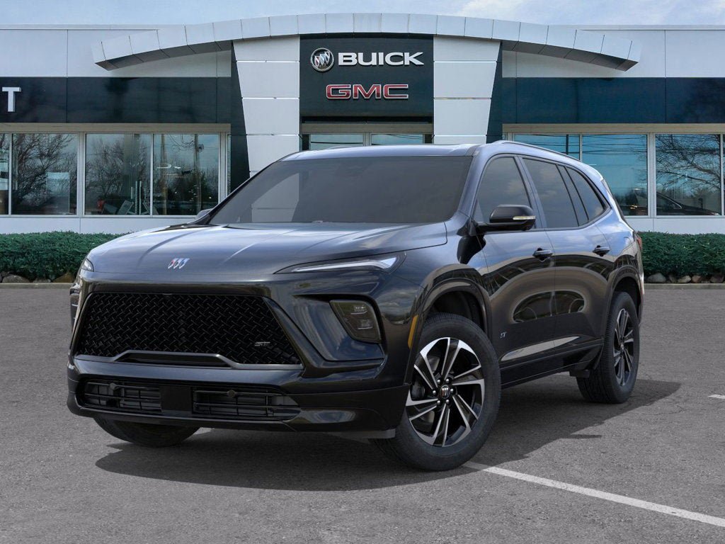 New 2026 Buick Enclave Sport Touring w/ Power Package FWD image 7