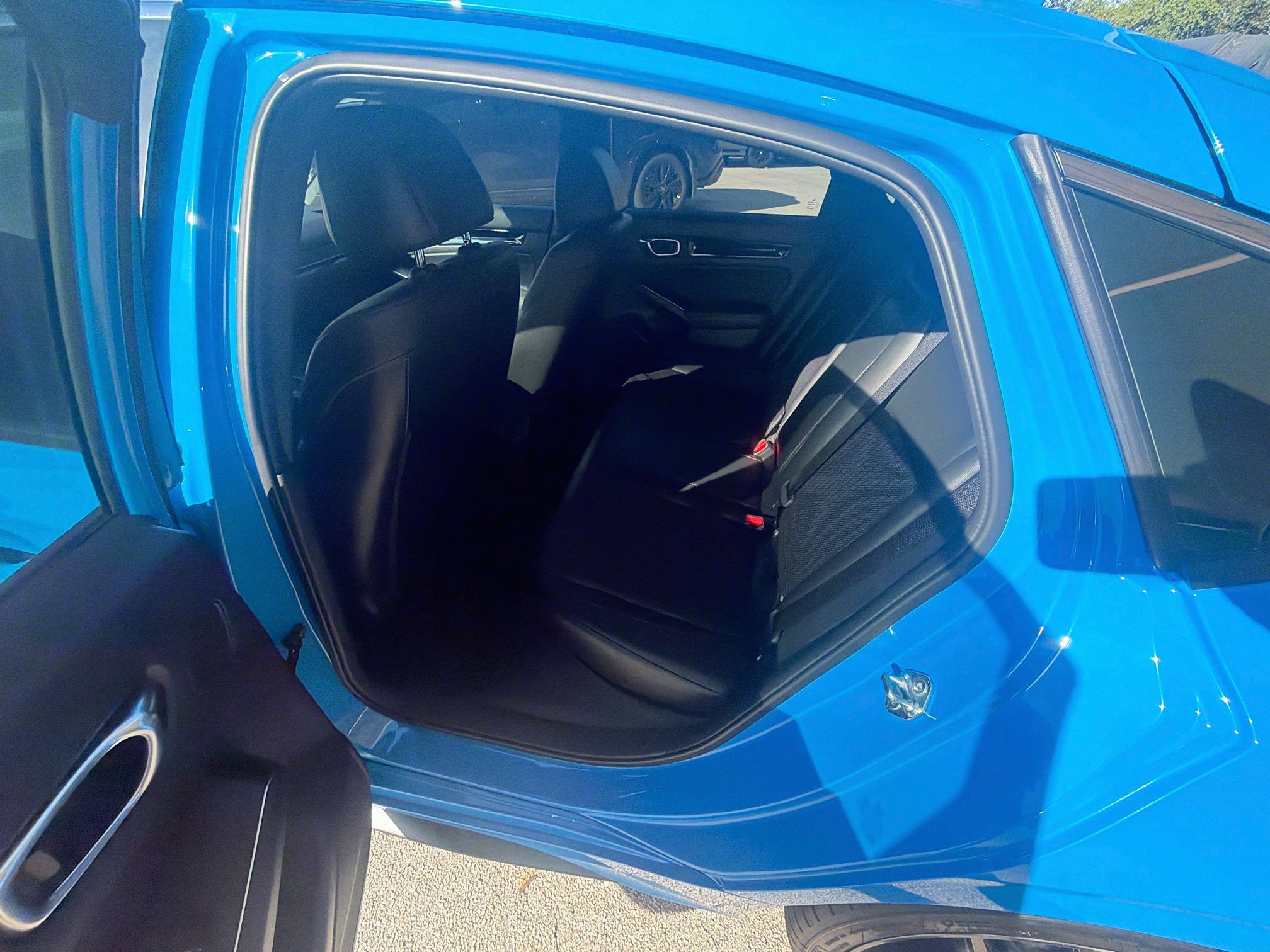 Certified 2022 Honda Civic Sport Touring image 23