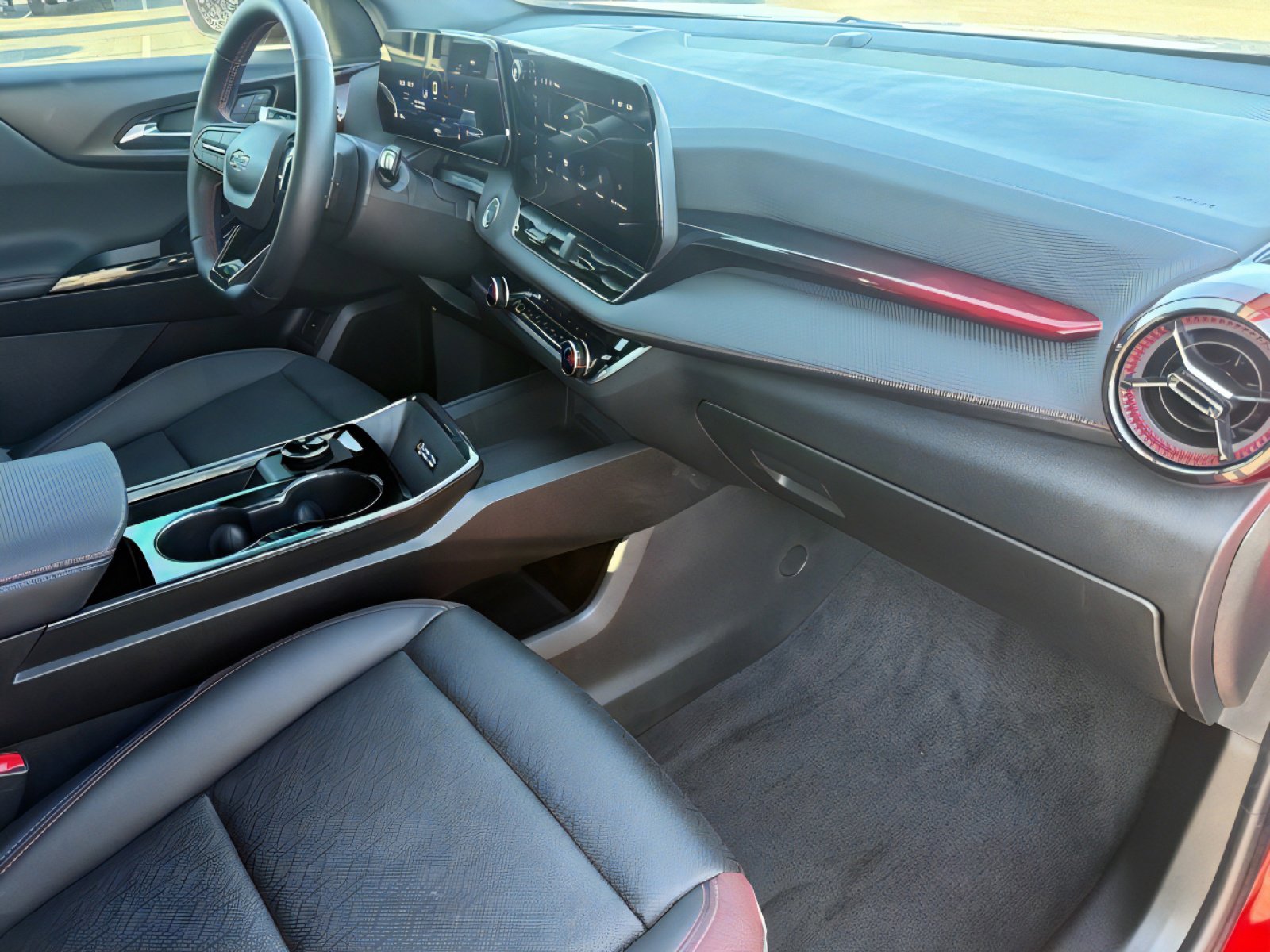 Used 2025 Chevrolet Equinox RS w/ Convenience Package III image 27