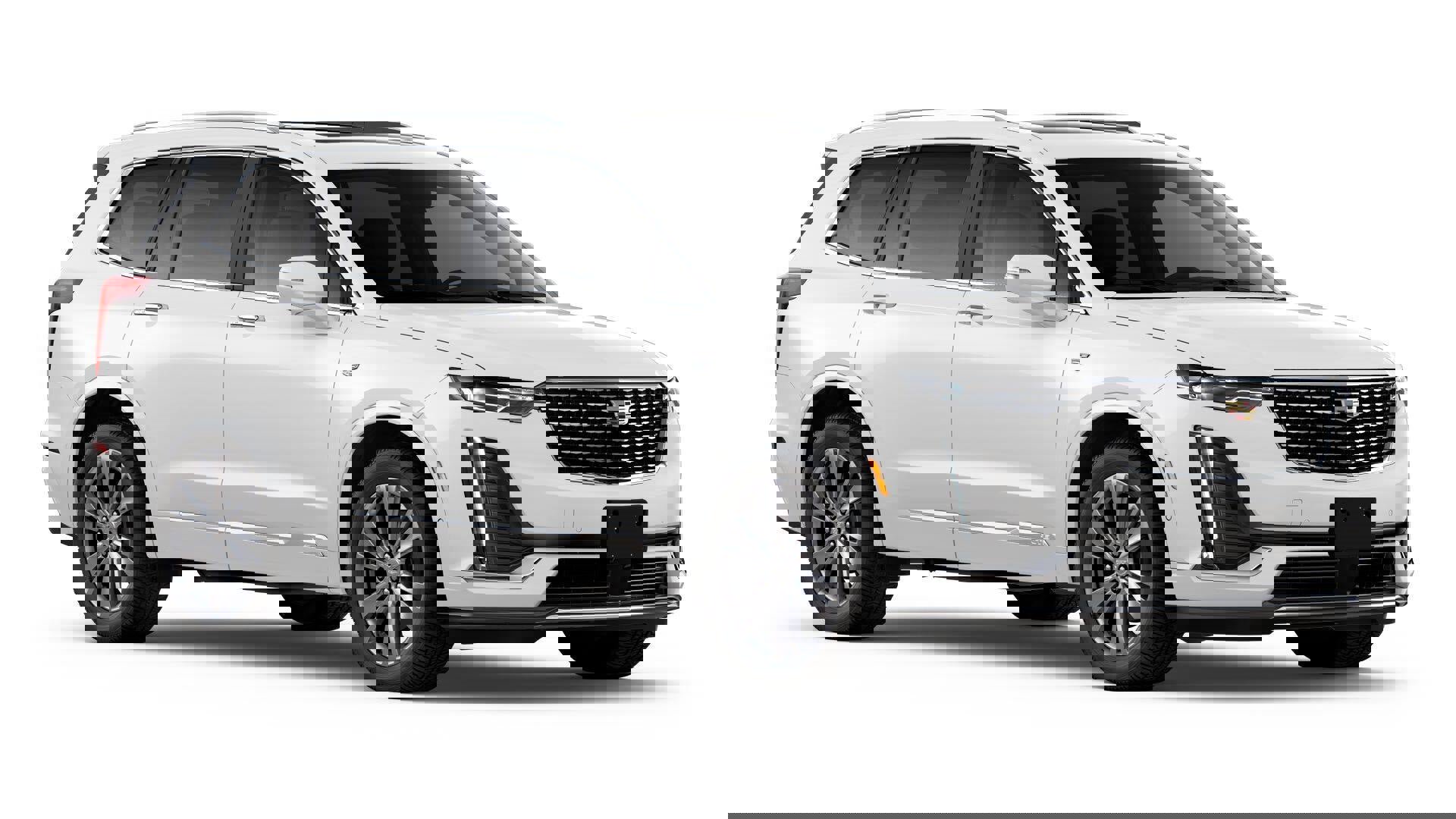 New 2025 Cadillac XT6 Premium Luxury w/ Technology Package image 25