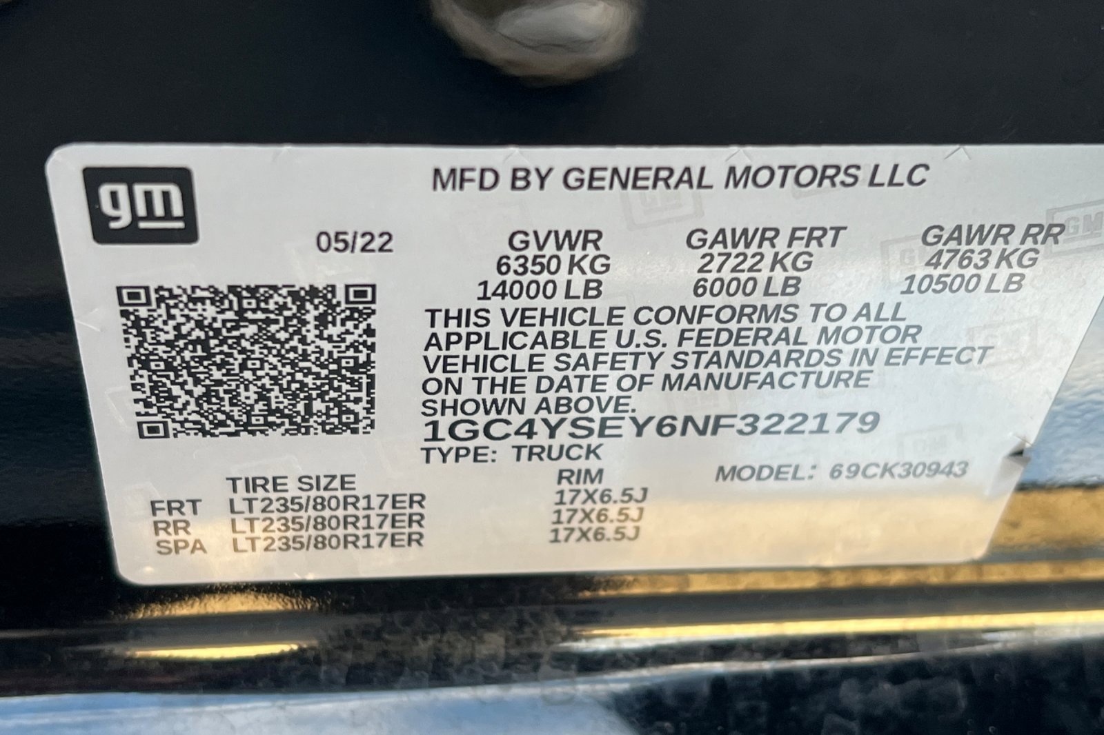 Used 2022 Chevrolet Silverado 3500 W/T image 28