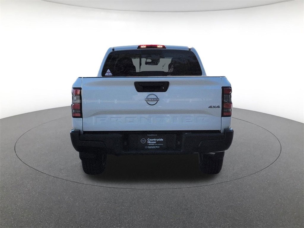 New 2026 Nissan Frontier S w/ S Utility Package image 6