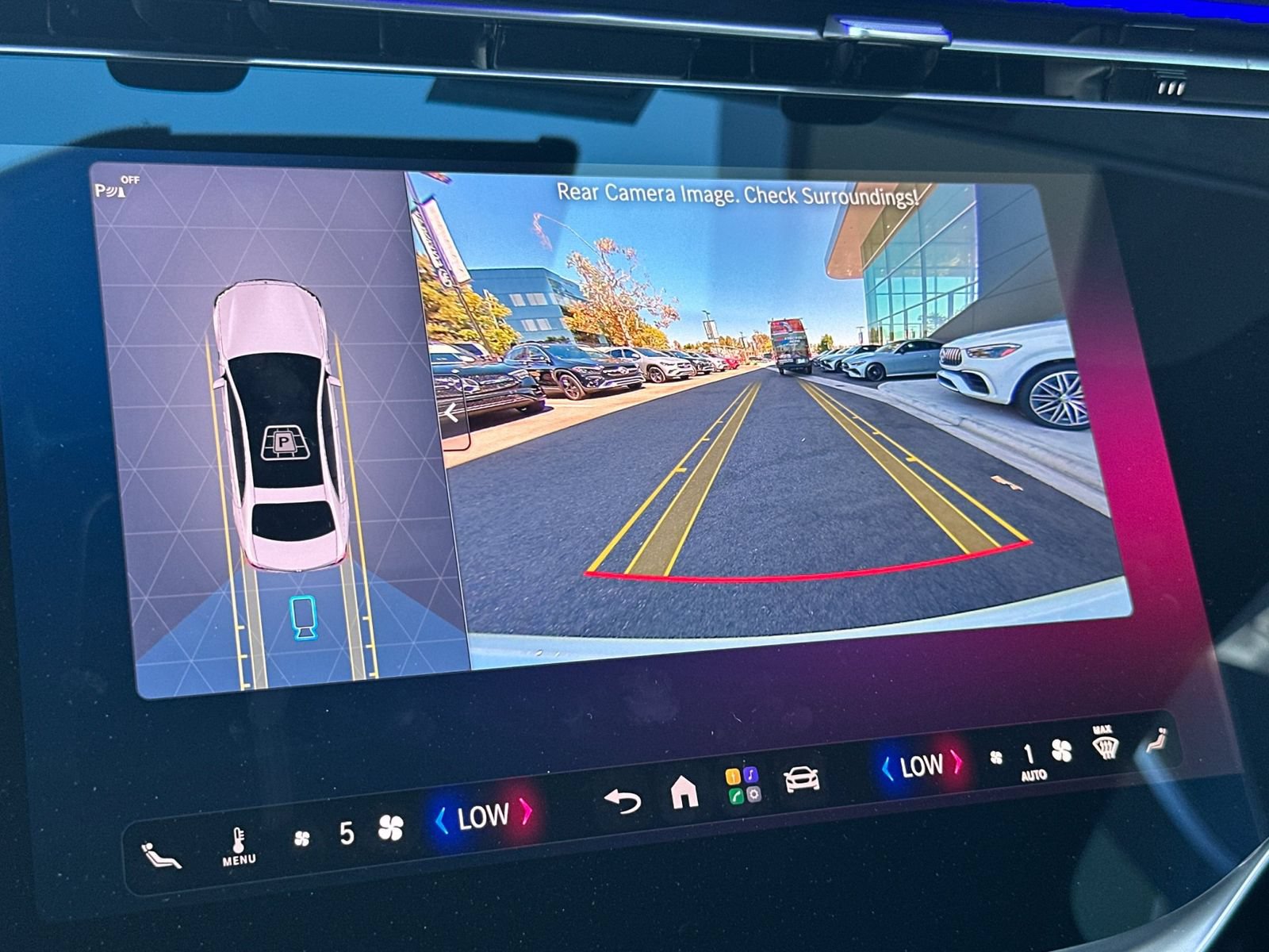 New 2027 Mercedes-Benz S 580 4MATIC Sedan image 21
