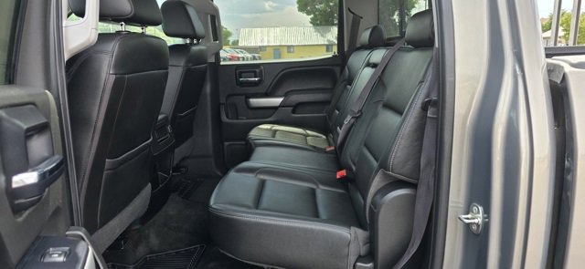Used 2017 Chevrolet Silverado 1500 LTZ image 11