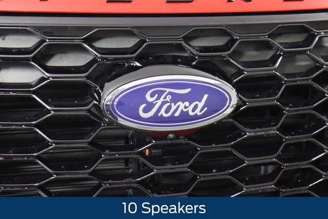 New 2026 Ford Explorer ST-Line w/ ST-Line Street Pack image 12