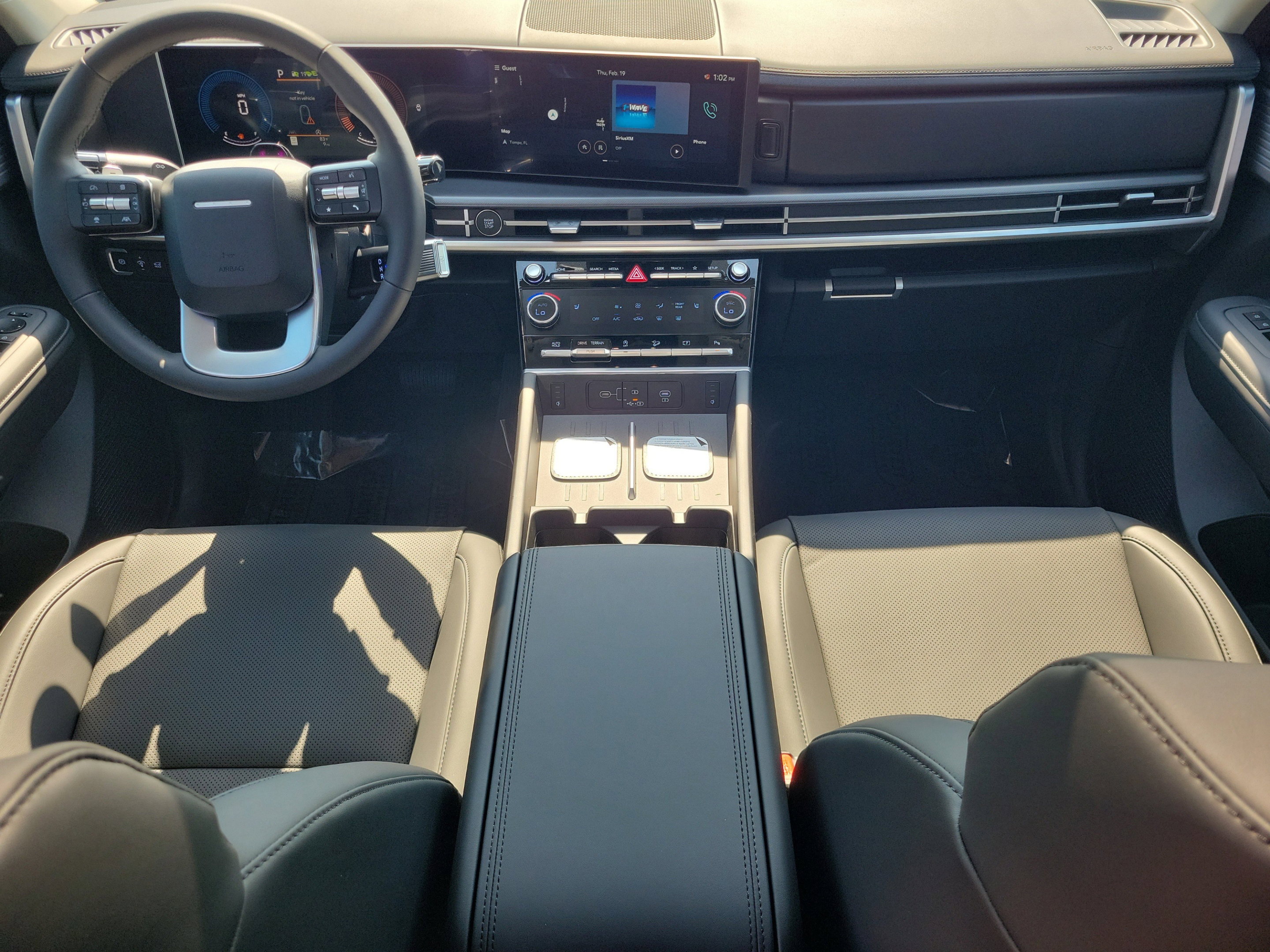 New 2026 Hyundai Santa Fe XRT AWD/4WD image 10