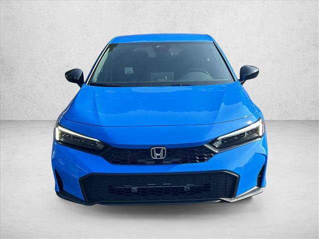 New 2026 Honda Civic Sport image 5