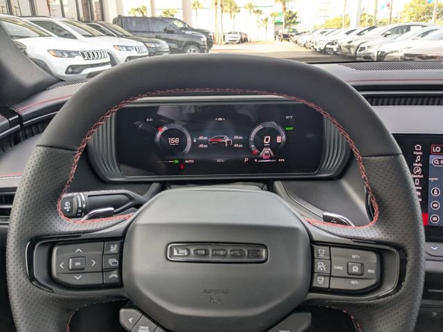 New 2025 Dodge Charger R/T w/ Quick Order Package 25M R/T image 23