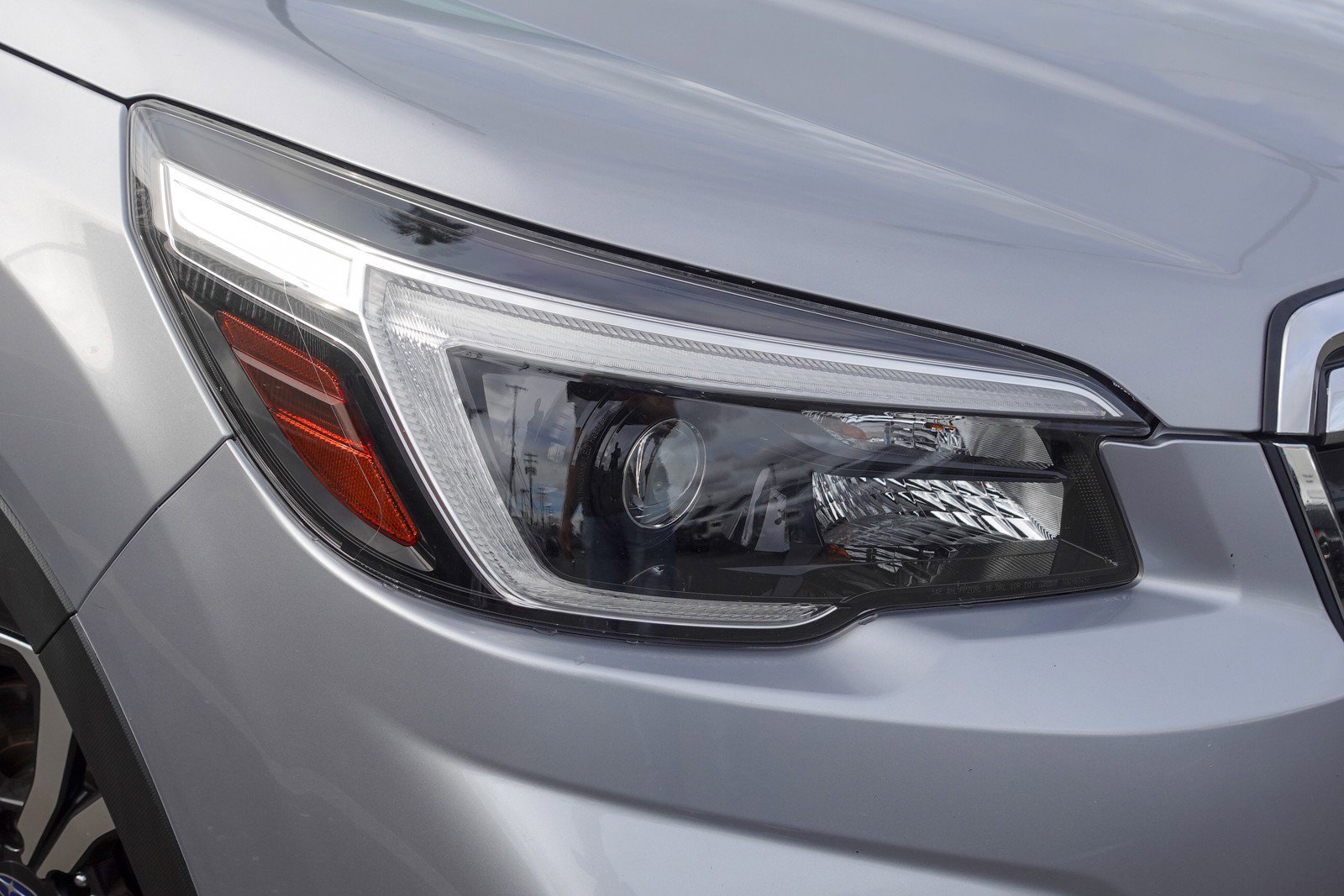 Used 2021 Subaru Forester Limited w/ Popular Package #3 image 2