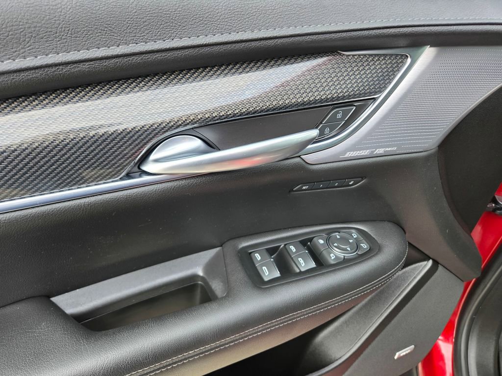 Used 2023 Cadillac XT5 Sportv image 36