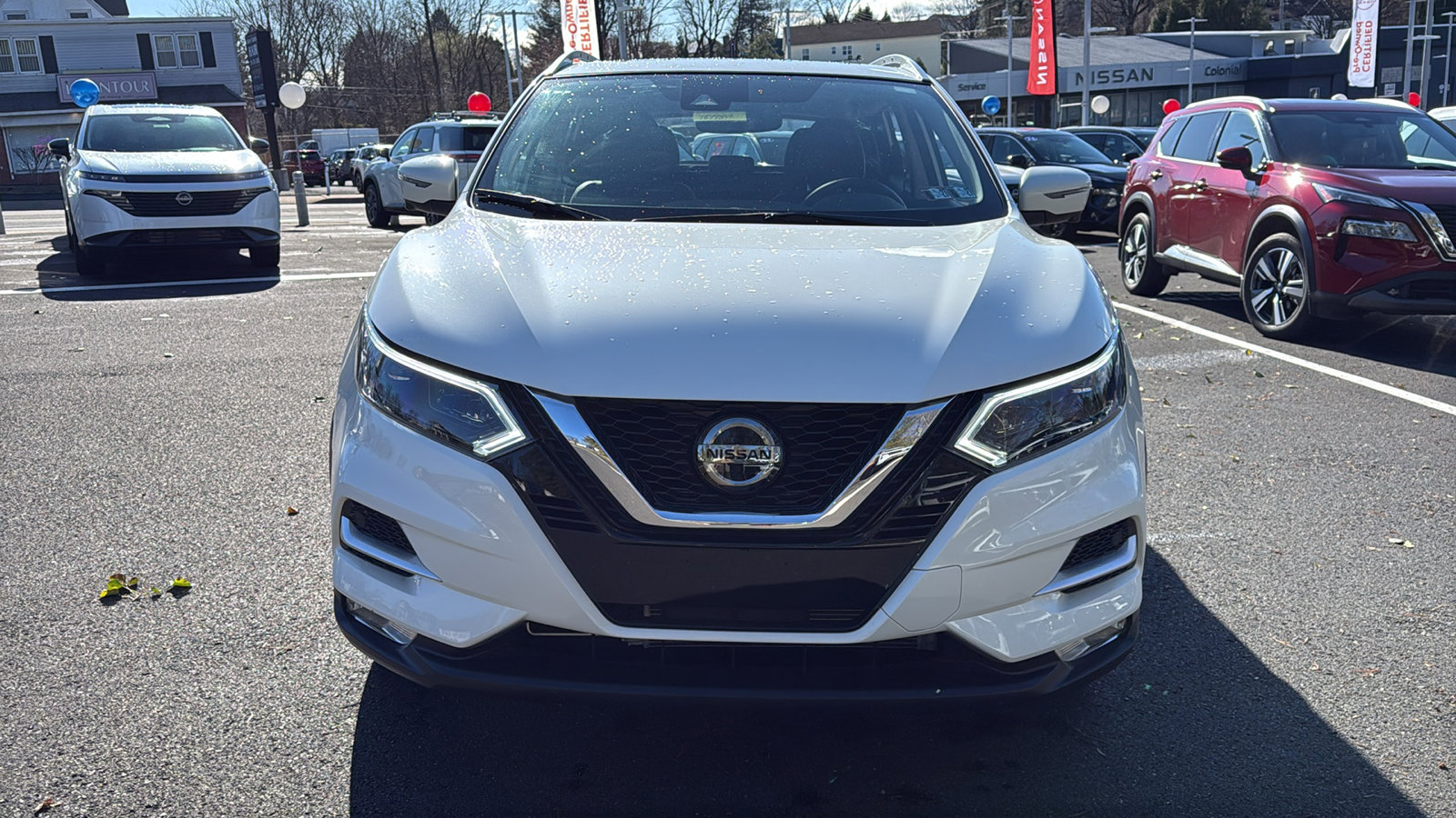 Certified 2022 Nissan Rogue Sport SL w/ Premium Package AWD/4WD video 2