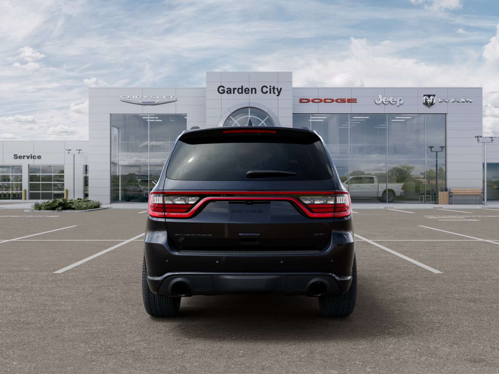 New 2026 Dodge Durango GT w/ Tow 'N Go Package AWD/4WD image 7