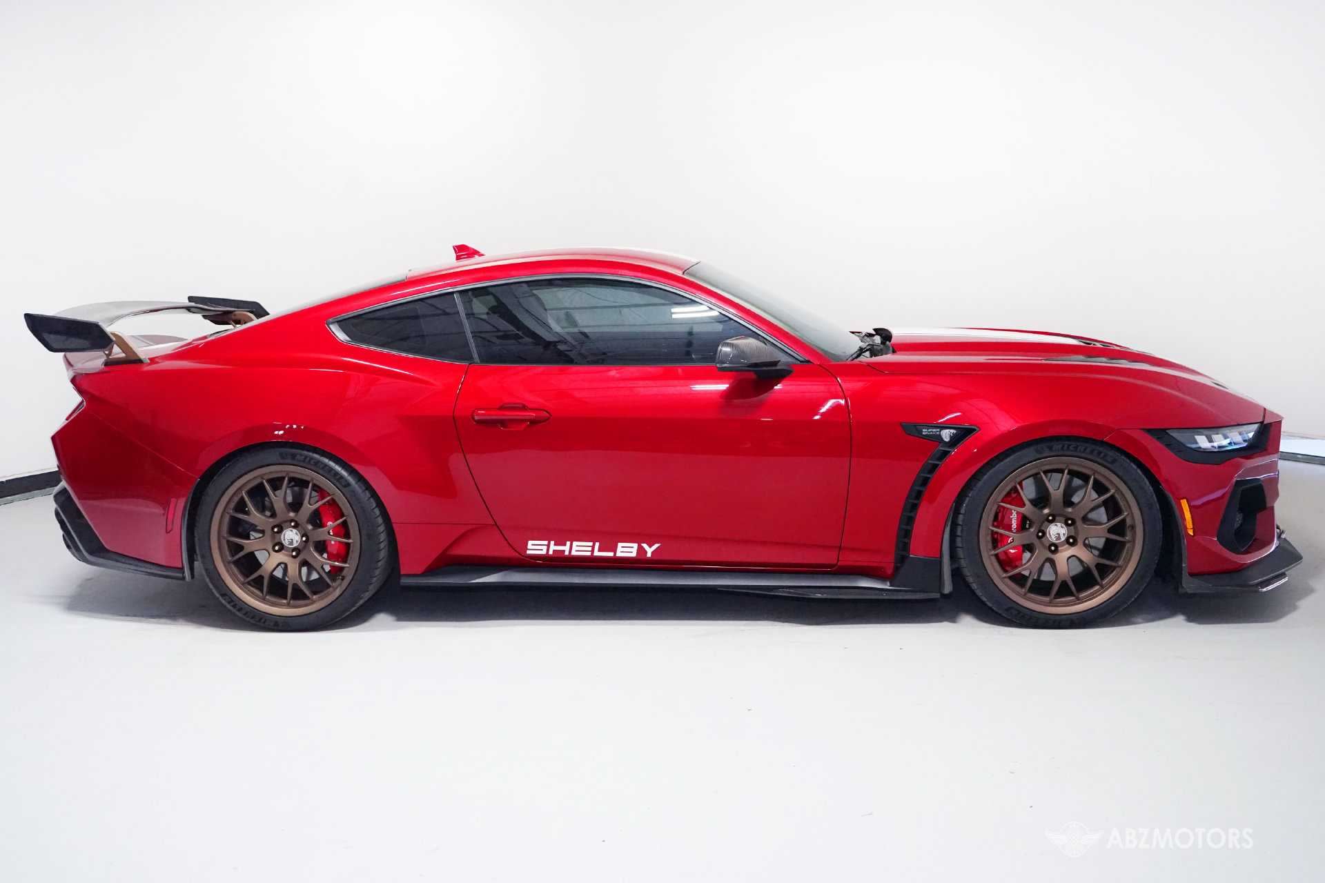 Used 2024 Ford Mustang GT Premium w/ GT Performance Package RWD image 4