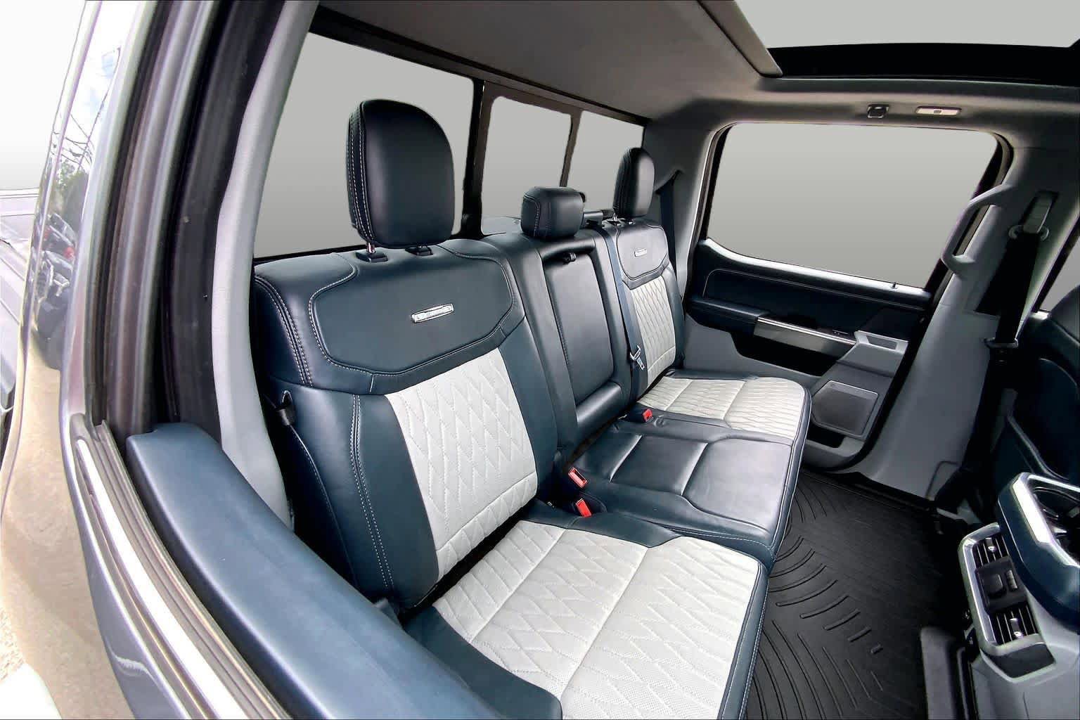 Used 2021 Ford F150 Limited AWD/4WD image 20