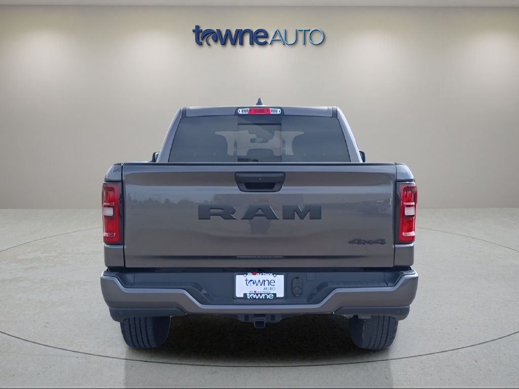 Used 2025 RAM 1500 Tradesman w/ Night Edition AWD/4WD image 5