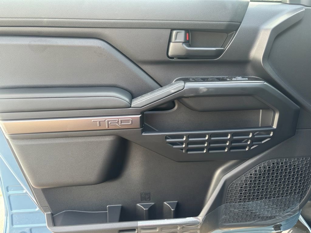 New 2025 Toyota 4Runner TRD Off-Road image 6