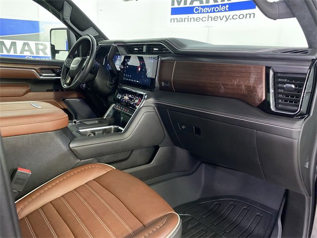 Certified 2024 GMC Sierra 3500 Denali Ultimate image 36