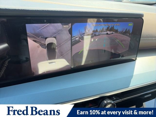 New 2026 Nissan Murano Platinum w/ Cargo Package image 16