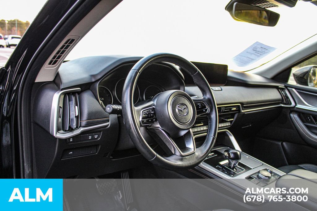 Used 2024 MAZDA CX-90 3.3 Turbo w/ Preferred Plus image 33