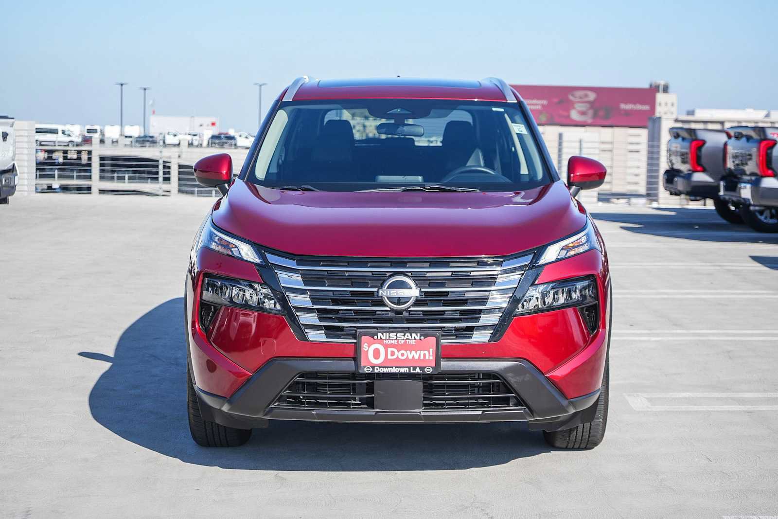 Used 2024 Nissan Rogue SV w/ SV Premium Package FWD image 2