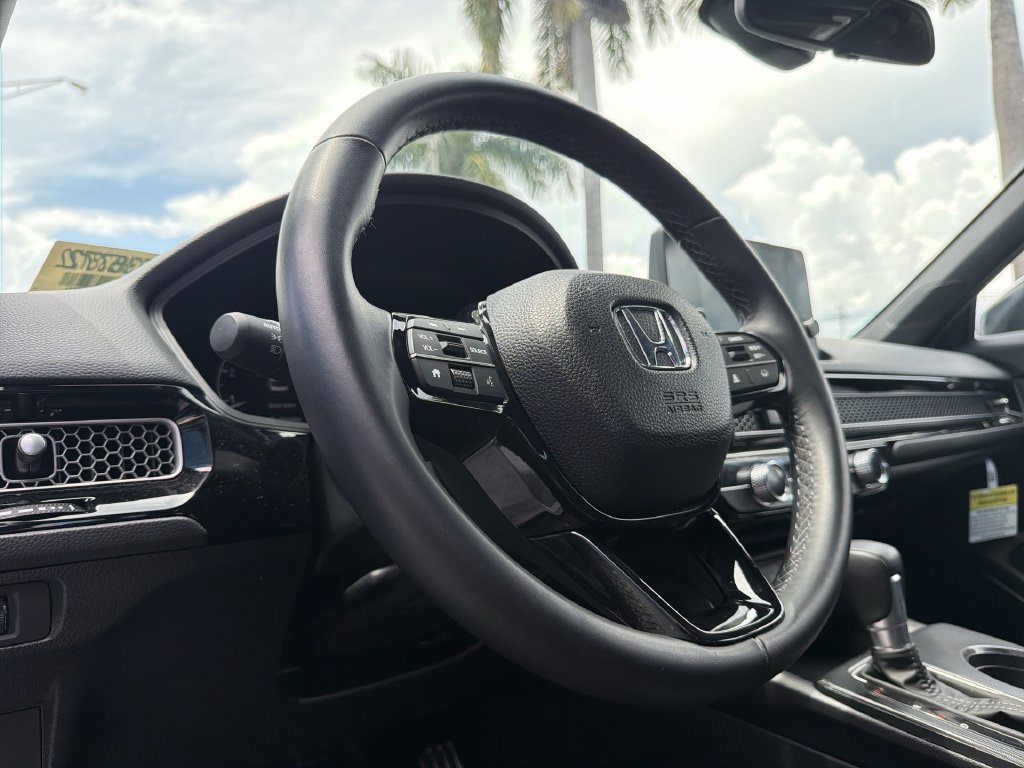 Certified 2026 Honda Civic Sport image 30