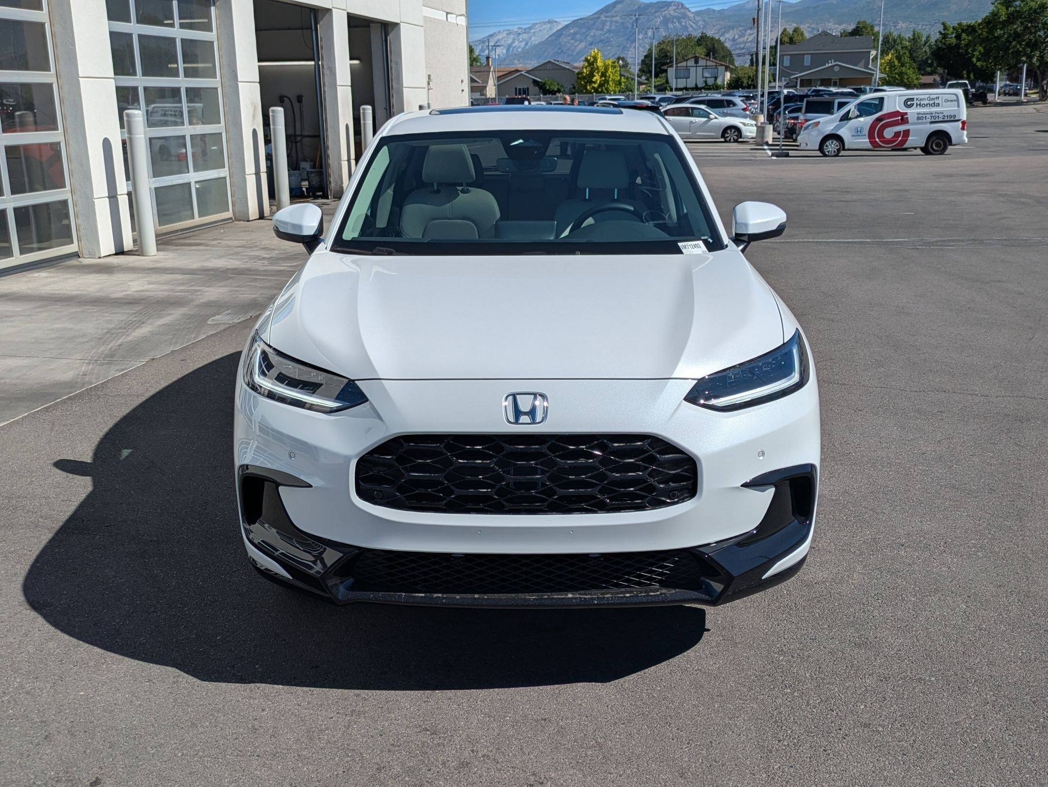New 2027 Honda HR-V EX-L image 10