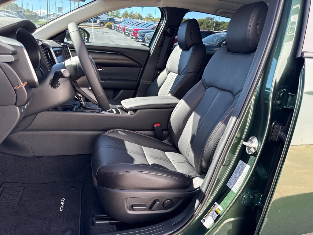 New 2026 MAZDA CX-50 AWD 2.5 S w/ Weather Package image 27
