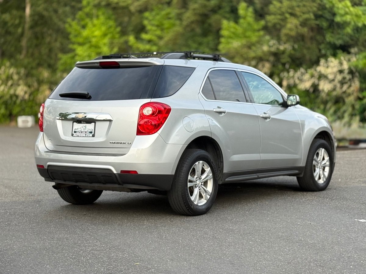 Used 2014 Chevrolet Equinox LT w/ Driver Convenience Package AWD/4WD image 4