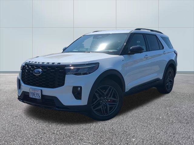 Used 2026 Ford Explorer ST-Line w/ ST-Line Street Pack RWD image 1