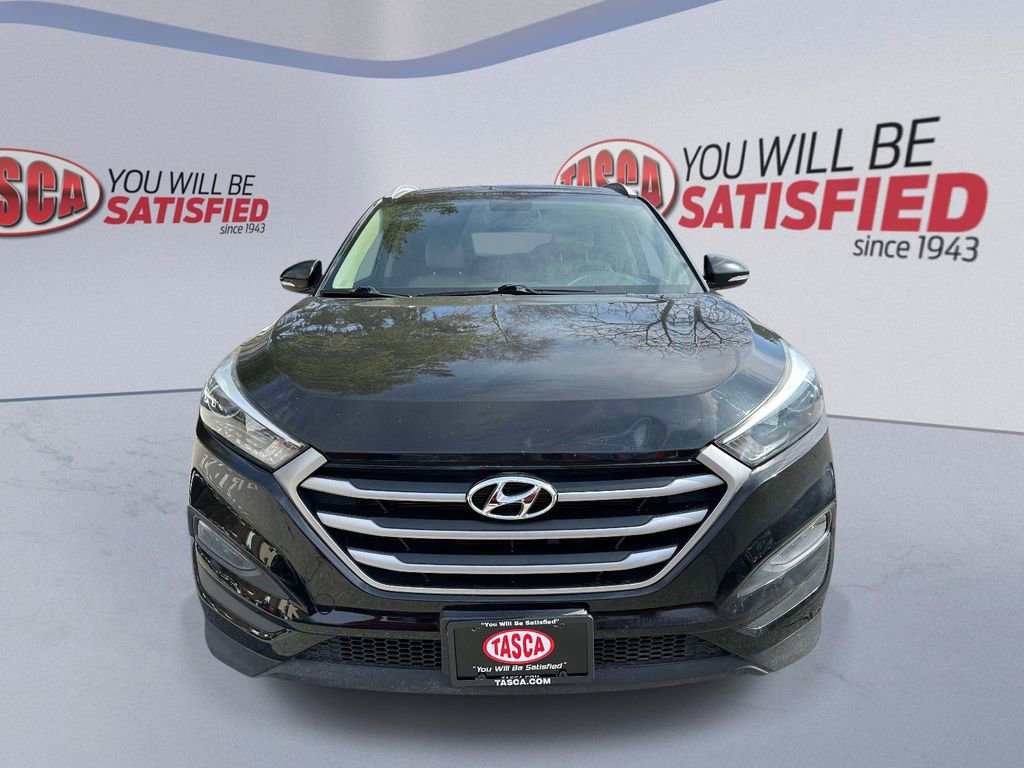 Used 2018 Hyundai Tucson SEL Plus AWD/4WD image 2