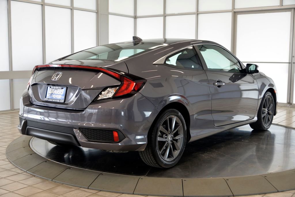 Used 2020 Honda Civic EX image 8