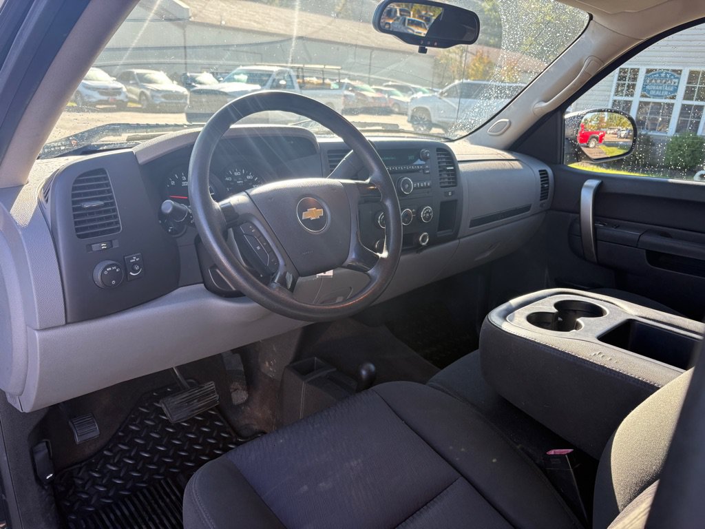 Used 2013 Chevrolet Silverado 1500 LS AWD/4WD image 14