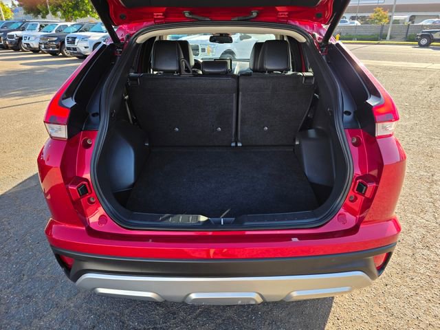 Used 2024 Mitsubishi Eclipse Cross SE AWD/4WD image 13